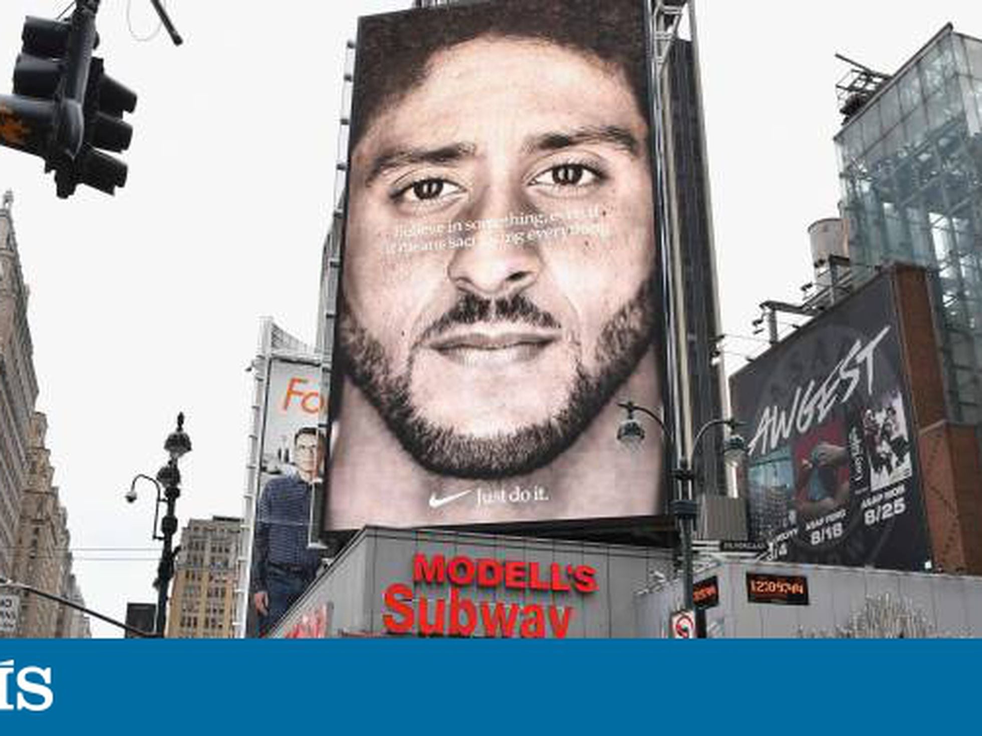 Fanático Insistir Sueño áspero El secreto de las controvertidas campañas de Nike | Economía | EL PAÍS