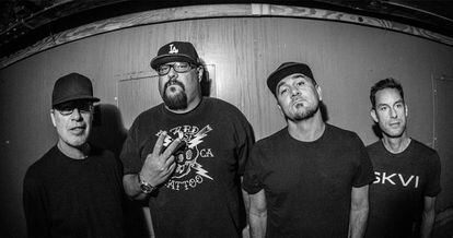 La banda Pennywise