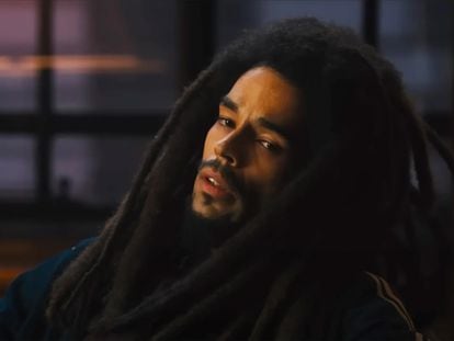 Kingsley Ben-Amir, en 'Bob Marley: One Love'