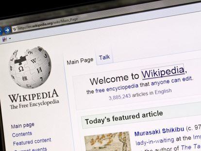Wikipedia vuelve a pedir donaciones para sobrevivir
