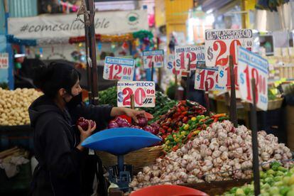 Inflación en México