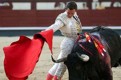 Los toros ocupan un lugar especial en uno de los cuentos de A. Grandes.