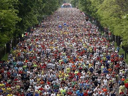 Maratón de Madrid