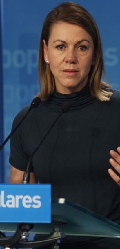 María Dolores de Cospedal