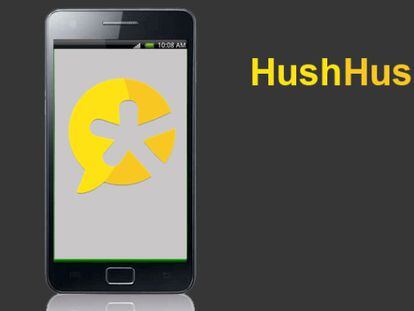 HushHush, el WhatsApp español más seguro que Telegram