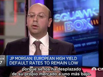 El riesgo de tipo de interés no supone una gran preocupación para los intereses altos: JPMorgan