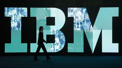 Logotipo de IBM