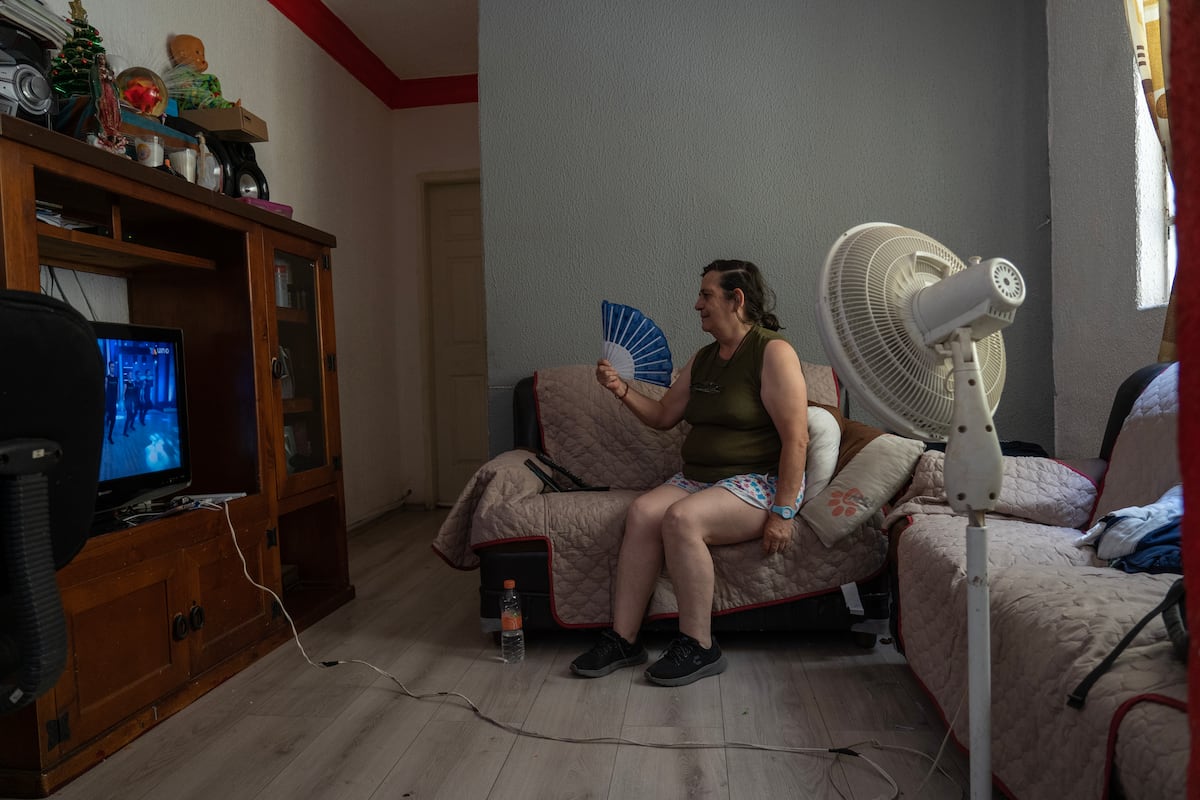 La ola de calor en México, en imágenes