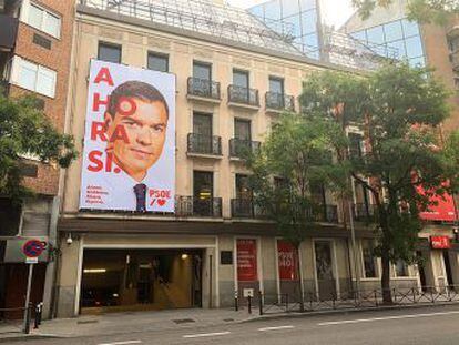 Los socialistas abrirán la campaña en Sevilla y la cerrarán en Barcelona