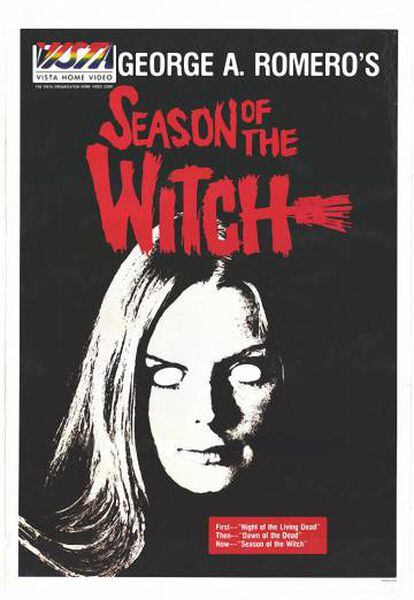 Cover de la película 'La estación de la bruja (1972)'