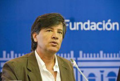 El investigador de la Universidad de Oviedo Carlos López Otín