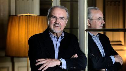 Pedro Solbes, exvicepresidente primero del Gobierno y exministro de Economía, en una imagen de 2010.