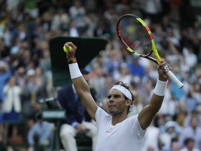 Calendario y resultados de Wimbledon 2018