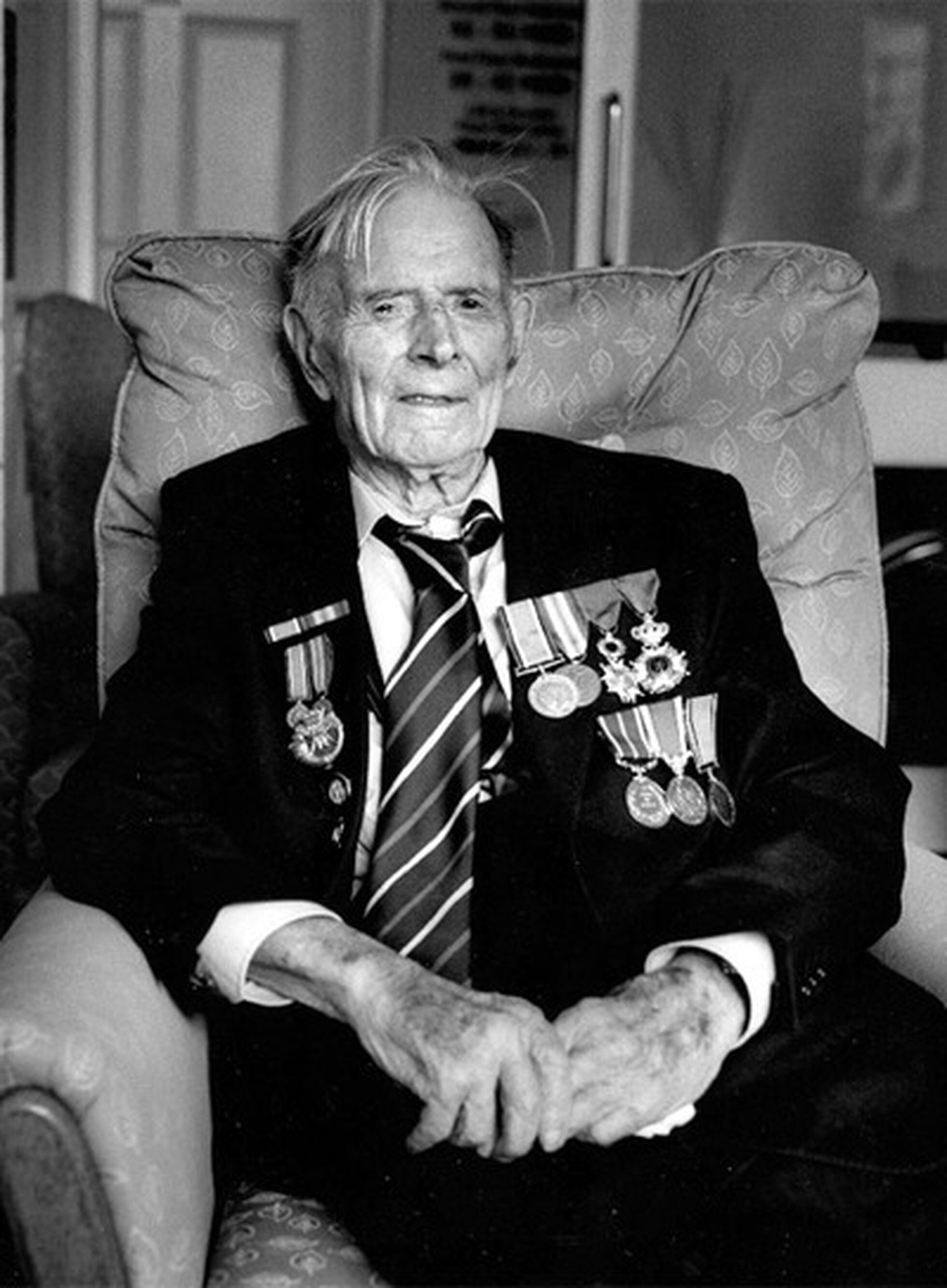 Harry Patch, la última memoria de las trincheras | Sociedad | EL PAÍS