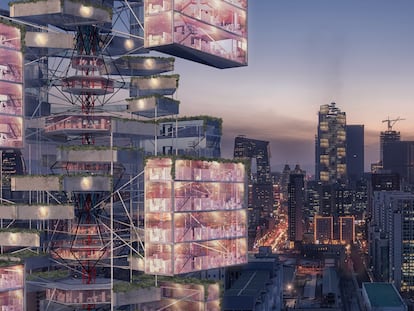 La arquitectura se prepara para una nueva pandemia
