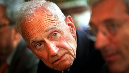 Antoni M. Badia i Margarit l'any 2003.