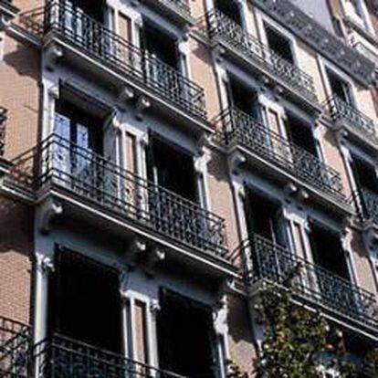 Edificio de la calle Salustiano Olózaga, en Madrid.