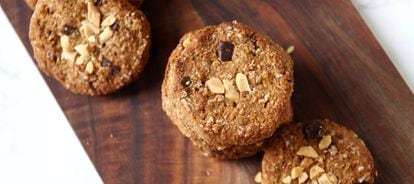 Galletas sin azúcar que están buenas de verdad, Recetas, Gastronomía