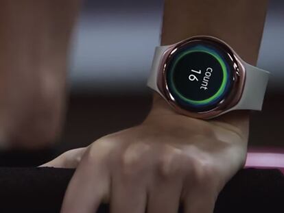 El próximo wearable de Samsung podrás usarlo de reloj o colgante