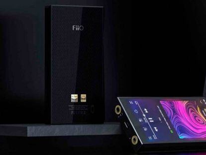 Fiio presenta su nuevo reproductor portátil de audio de alta definición
