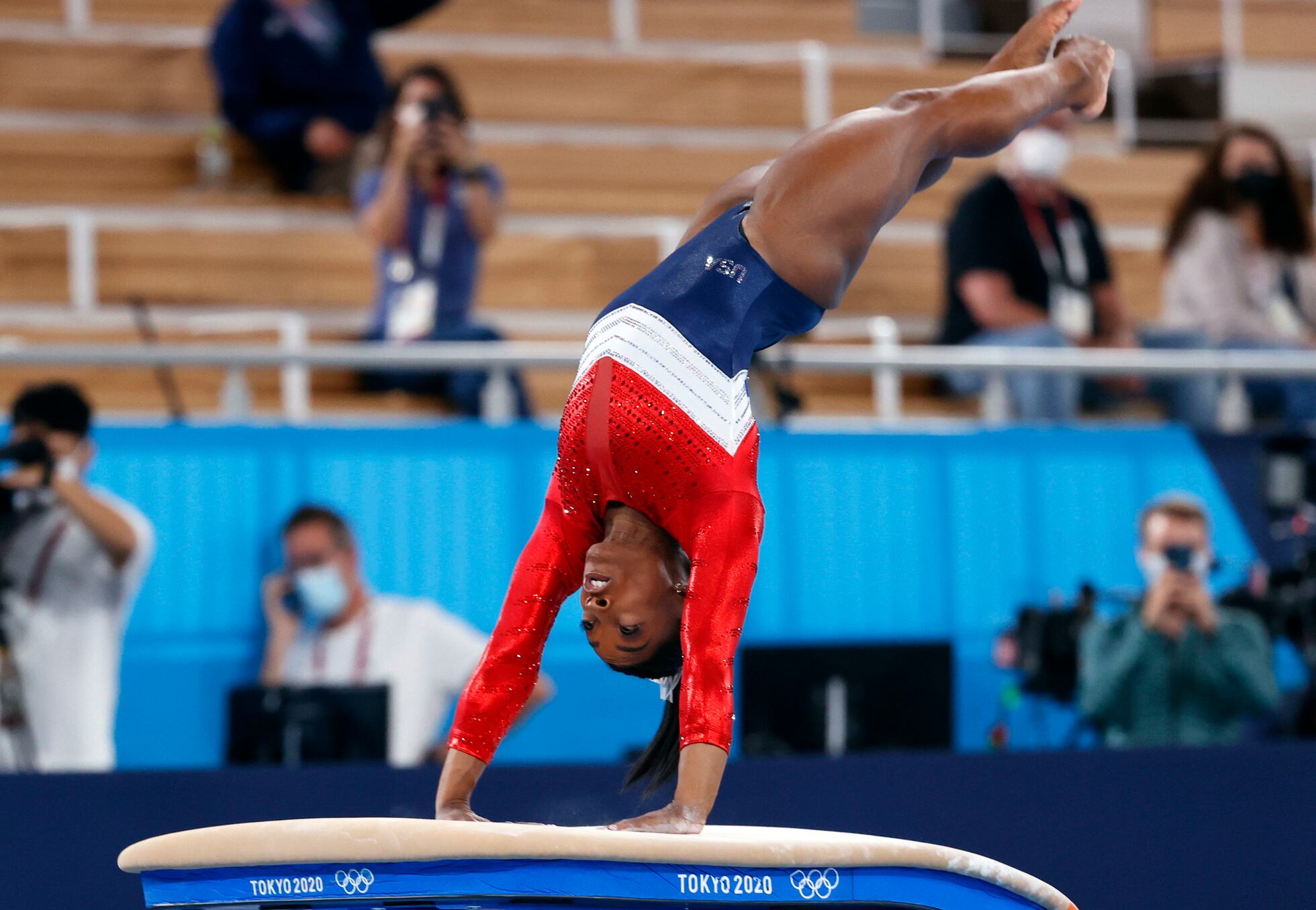 Simone Biles
