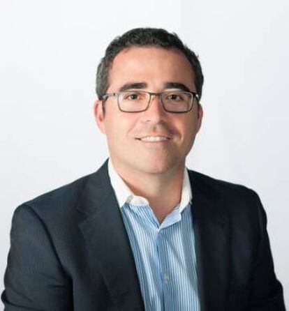 José Antonio Tejedor, consejero delegado.