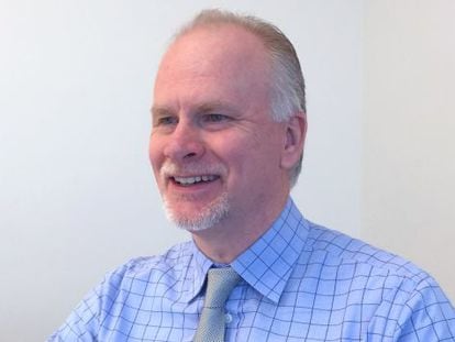 Jeremy Baker, director de estrategia de materias primas de Vontobel AM 