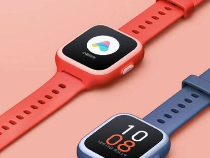 Localiza a tus hijos con el smartwatch infantil de Xiaomi