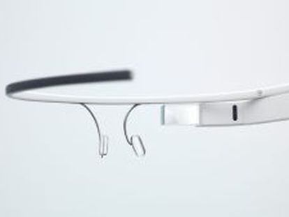 Prototipo de las Google Glass