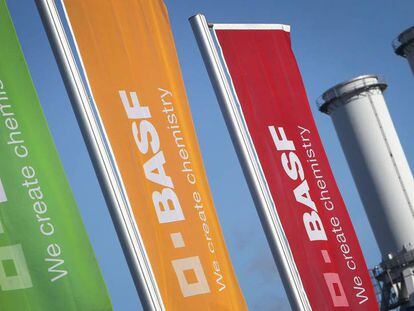BASF recortará 6.000 empleos en todo el mundo para simplificar sus estructuras