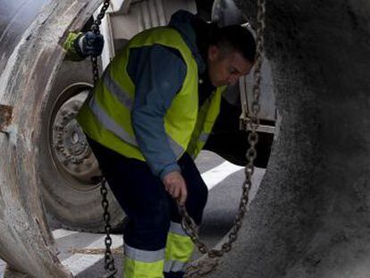  No sabemos qué nos vamos a encontrar en el camino”, advierte el ingeniero que dirige los trabajos de excavación, que han comenzado a las 13.45