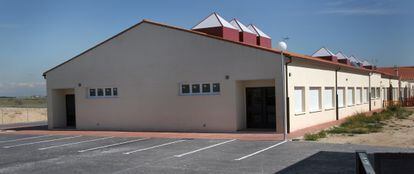 Colegio de Educaci&oacute;n Infantil y Primaria Miguel &aacute;ngel Blanco de El Alamo.