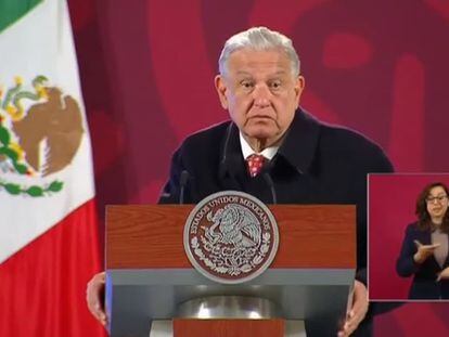 López Obrador cuestiona varios contratos de Repsol, OHLA e Iberdrola en México