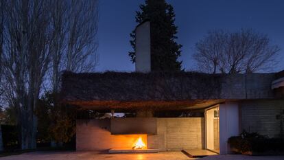 Imagen del fotolibro Miradas cruzadas. La Casa Carvajal, de Cristina Rodríguez de Acuña