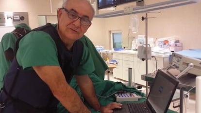 Josep Brugada, cardiólogo.