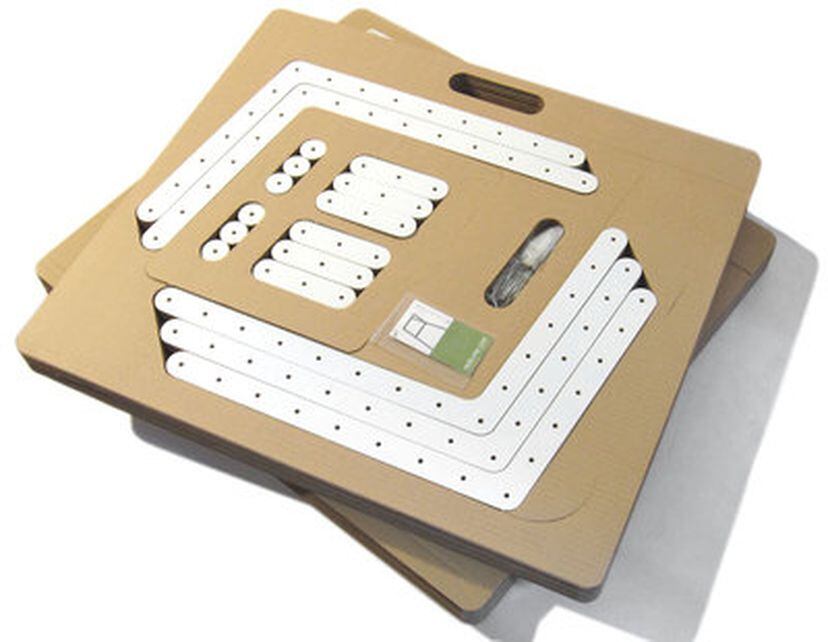 Muebles plegables, apilables y ahora... transformables | Tendencias