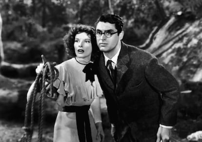 La fiera de mi niña, de Howard Hawks