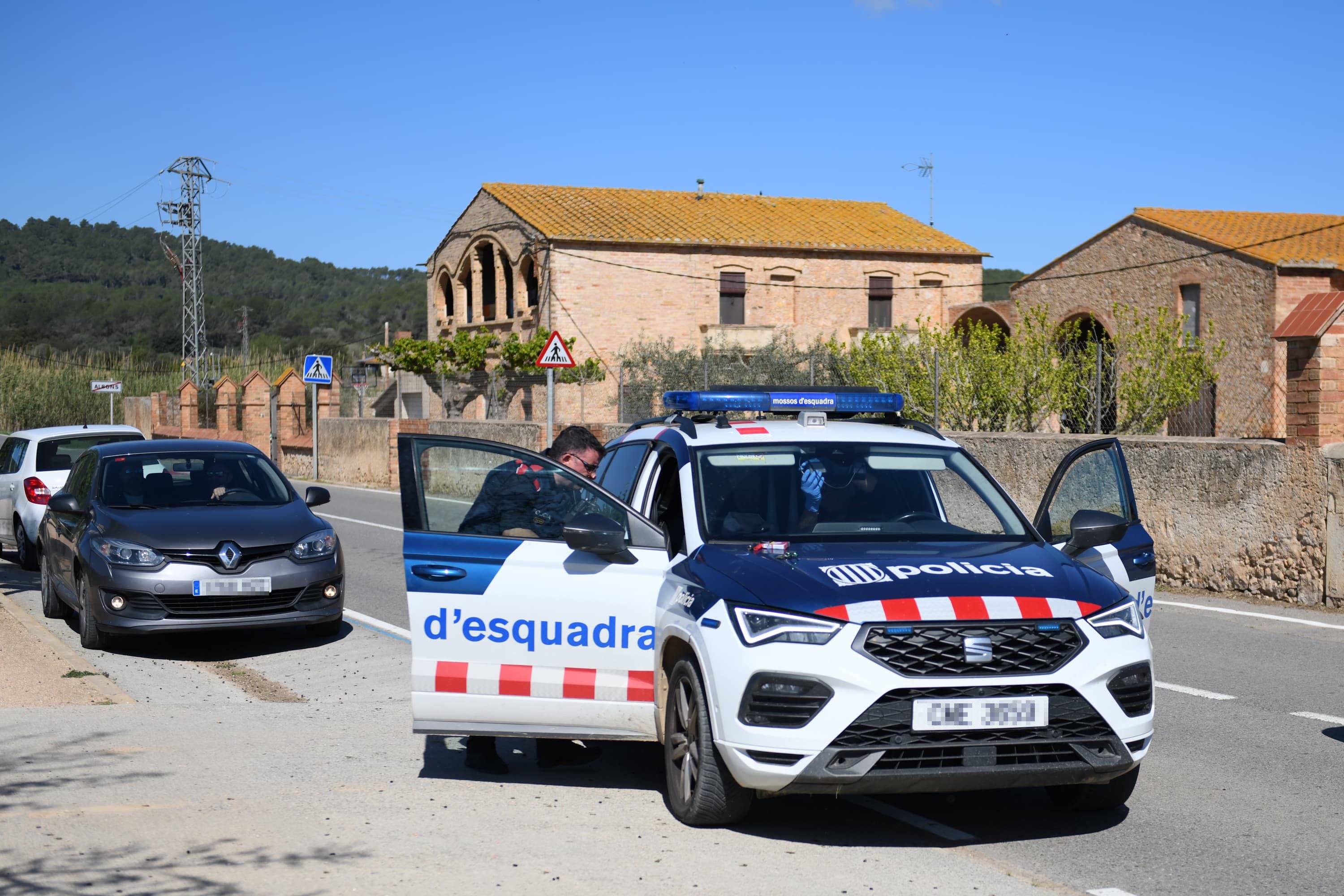 Prisión provisional para el hombre que mató a su hijo e hirió a su pareja en Bellcaire d’Empordà