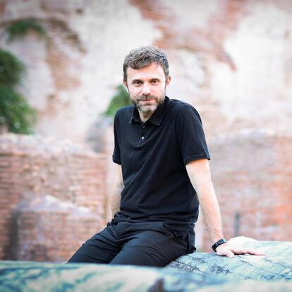 Paolo Giordano Tasmania