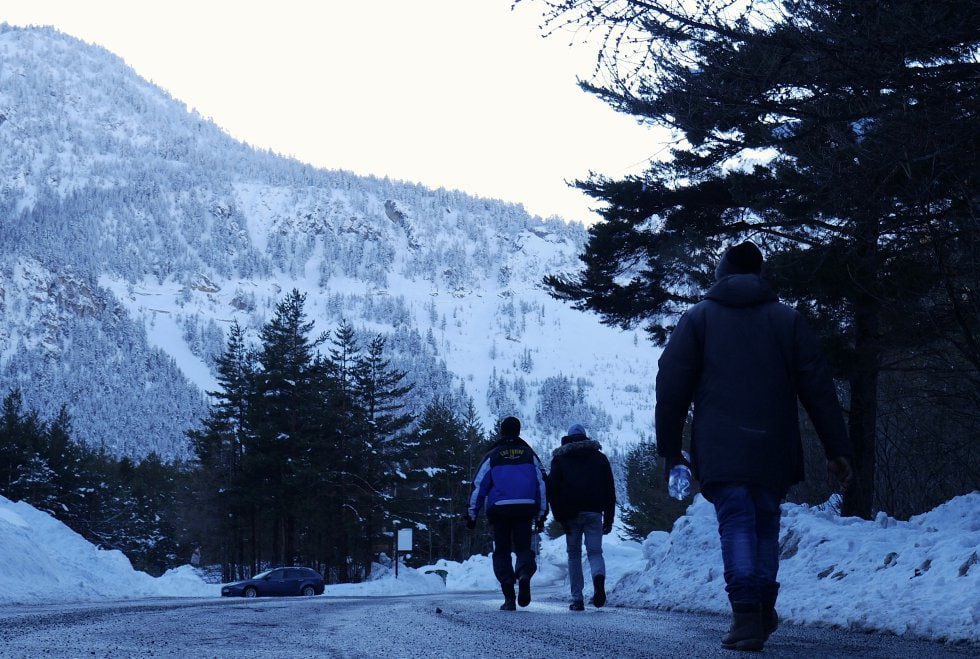 Nieve y norte: la literatura explora la mística del frío