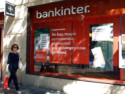Bankinter rebaja el precio de sus hipotecas a tipo fijo y mixto