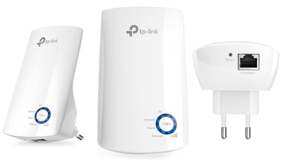 Probamos los mejores amplificadores wifi de enchufe y elegimos el