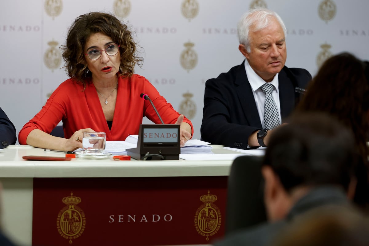 Presupuestos 2024: Montero defiende que el control sobre los fondos europeos es “robusto y fiable” | Economía