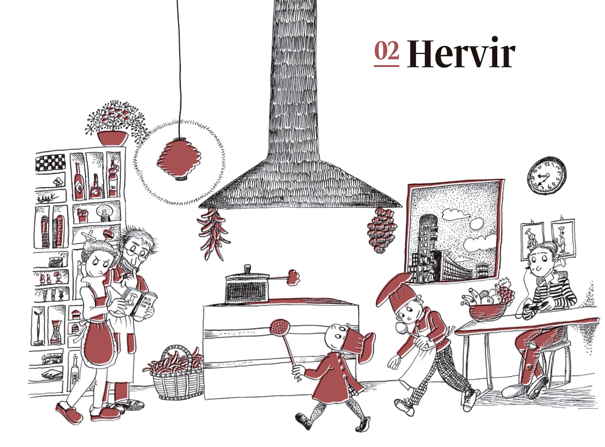 From the Mediterranean rice bible to the best Japanese pantry