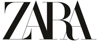 El nuevo logo de Zara