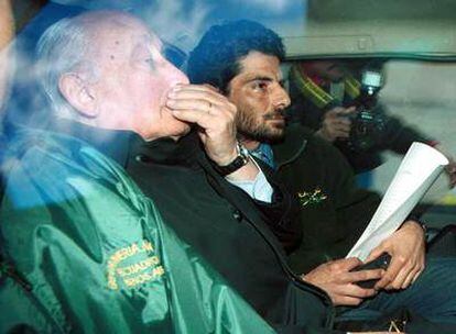 El general Santiago Omar Riveros, en una fotografía de archivo de abril de 2001.