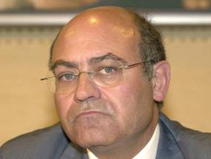 El ex presidente de la CEOE, Gerardo Díaz Ferrán. EFE/Archivo