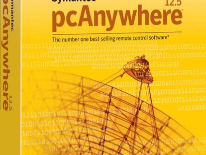 El programa PCAnywhere, de Symantec, se ha visto compromoetido por un ataque 'hacker'.