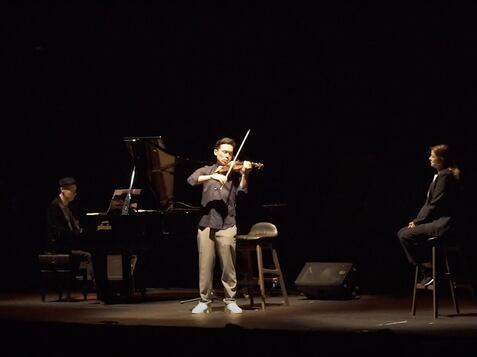 Una imagen de 'Yo soy el que soy'.