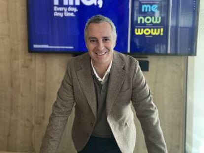 Álvaro Sancho, cofundador y CEO de Niid;